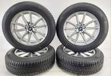 Bmw X3 G01 X4 G02 koła Alu 225/60r18 Pirelli zima 5x112