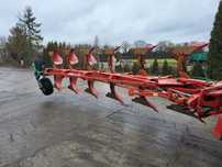 Kverneland EG 6 skib  Pług 6 skibowy Kverneland stan bardzo doby