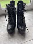 Botas Pretas n39