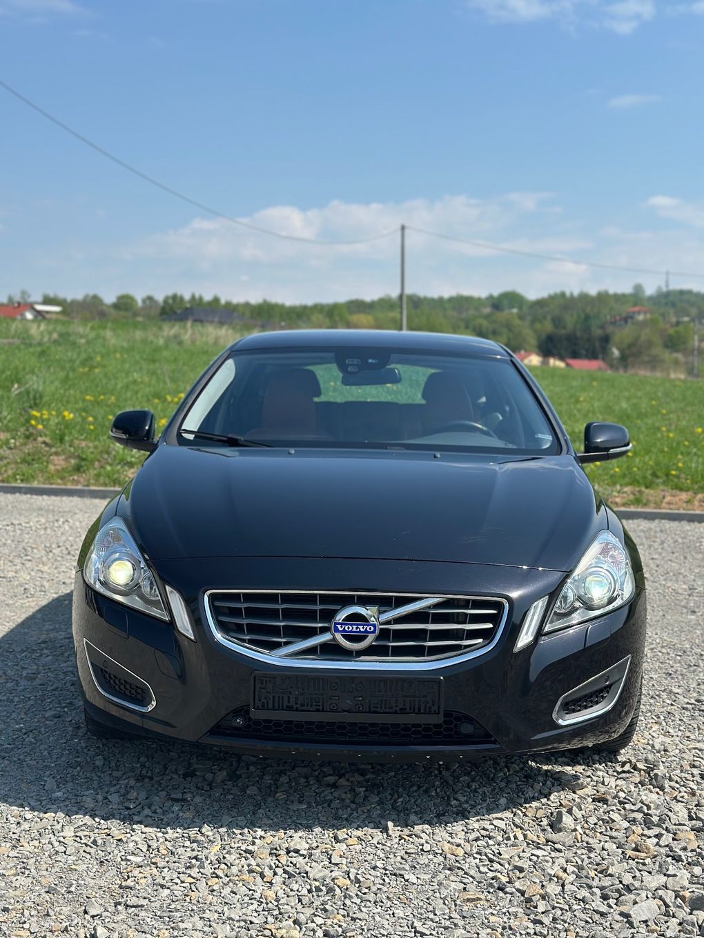 Volvo V60 1.6 T3 Summum • Gotowe do Rejestracji • Skóry • Xenon