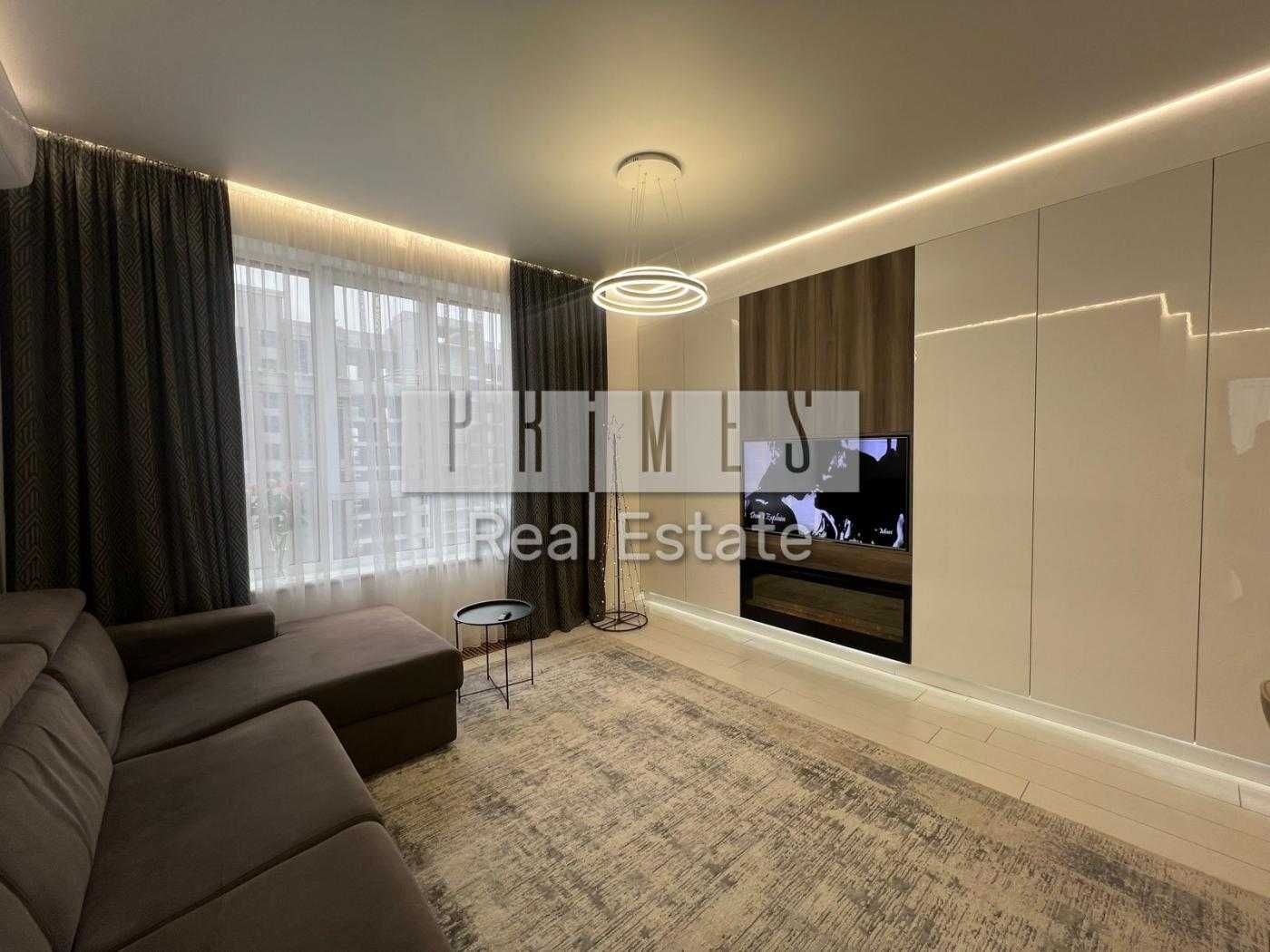 Продажа 3к квартира 80м2, ЖК Cardinal, ул. Барбюса Анри, 28А