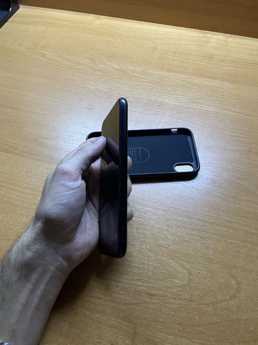 iPhone XR 128 gb 100%АКБ