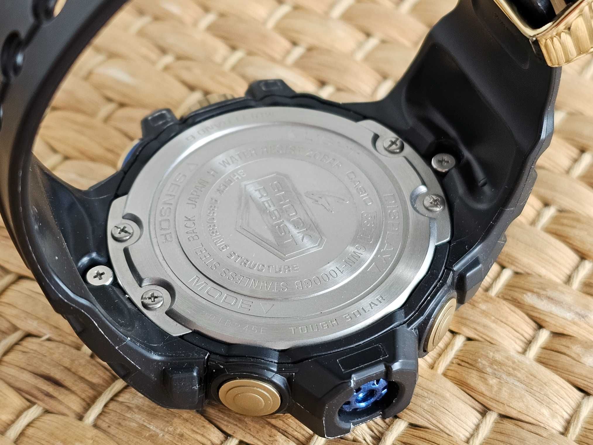 Casio G-Shock GWN-1000GB-1AER Gulfmaster