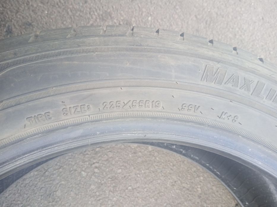 GoodYear Assurance 225/55 R19