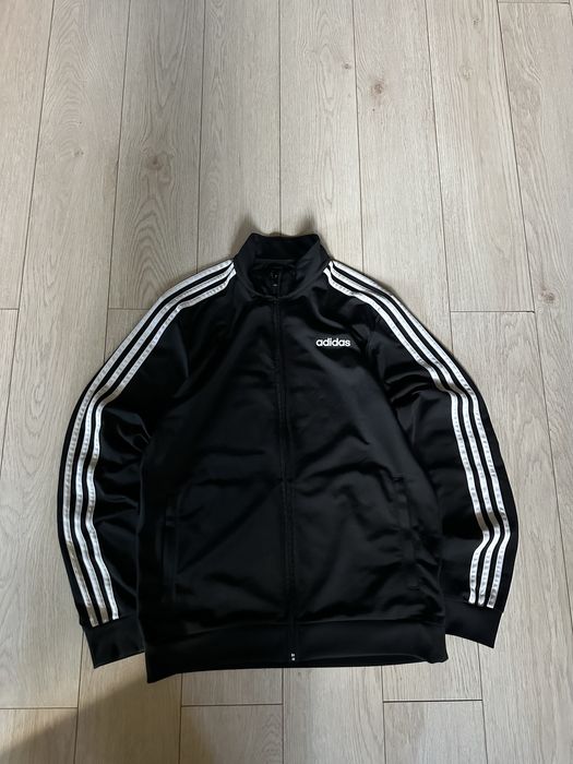 Базова чорна класична олімпійка чоловіча Adidas m , м