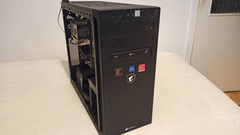 Komputer (FX-6100, 1060 6gb)