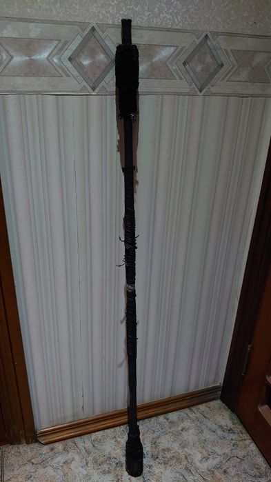 Стафф для файер шоу б/у — професійний реквізит