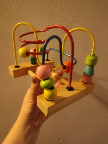 Лабіринт для малюків Німетчина якісна іграшка