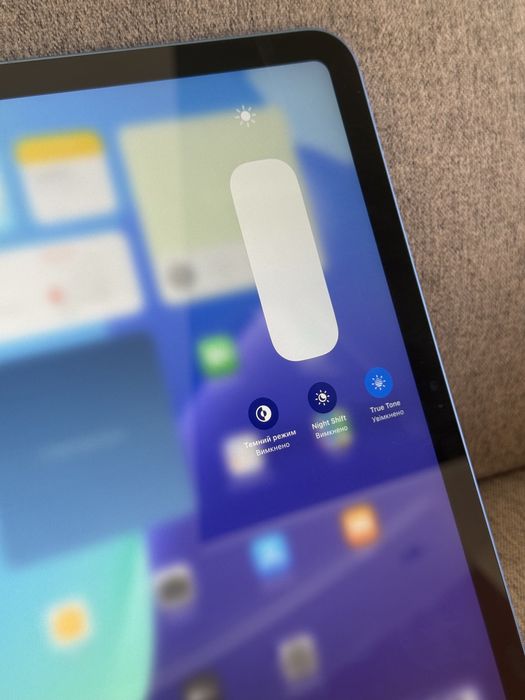 Планшет iPad 10 2022 64Gb LTE Blue