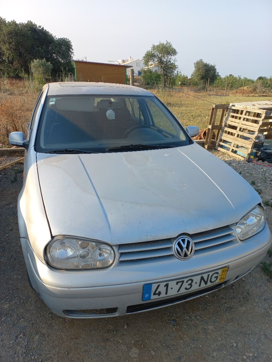 Golf IV  1.4 para peças