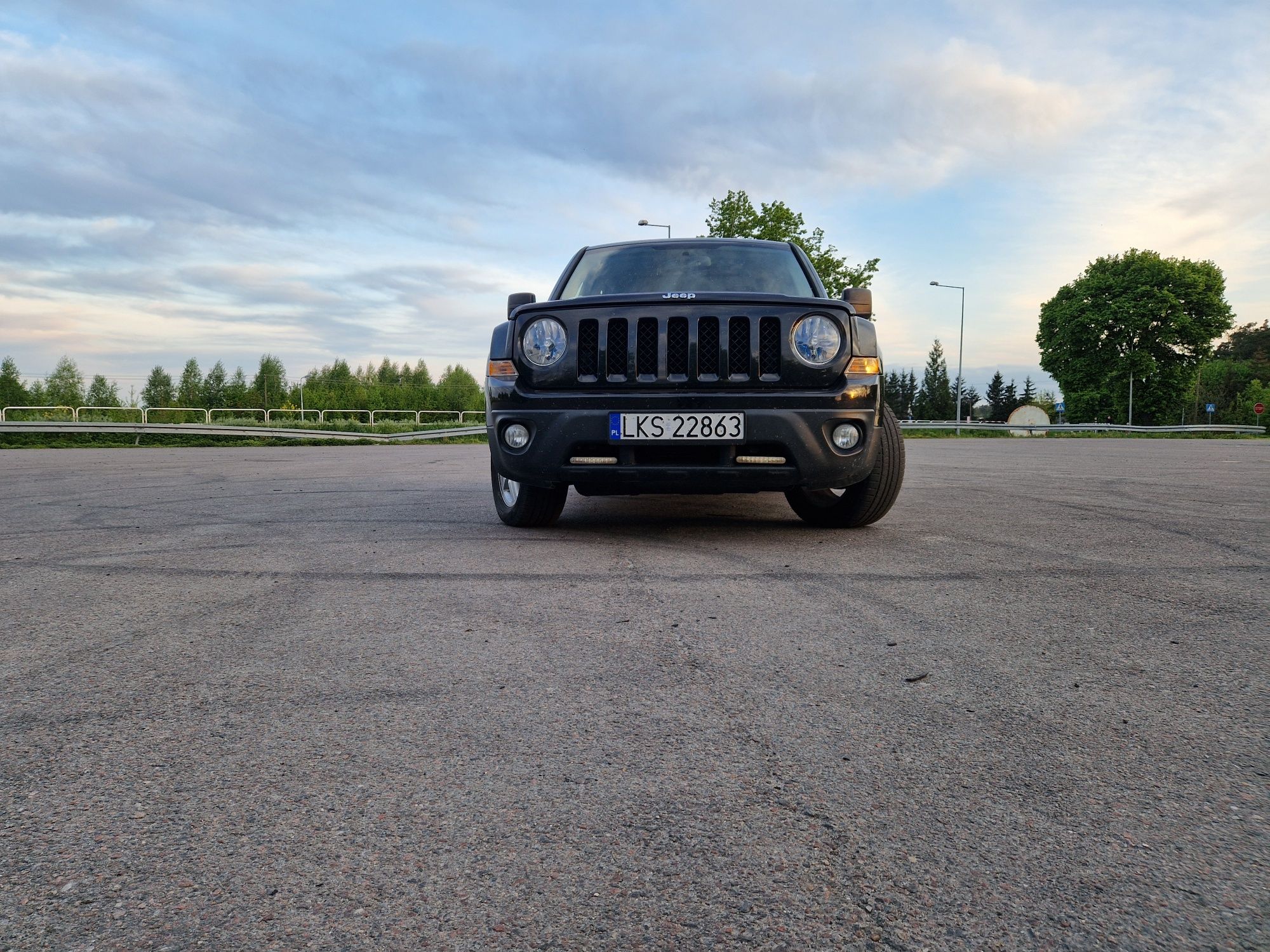 Jeep patriot 2.2 diesel 4x4