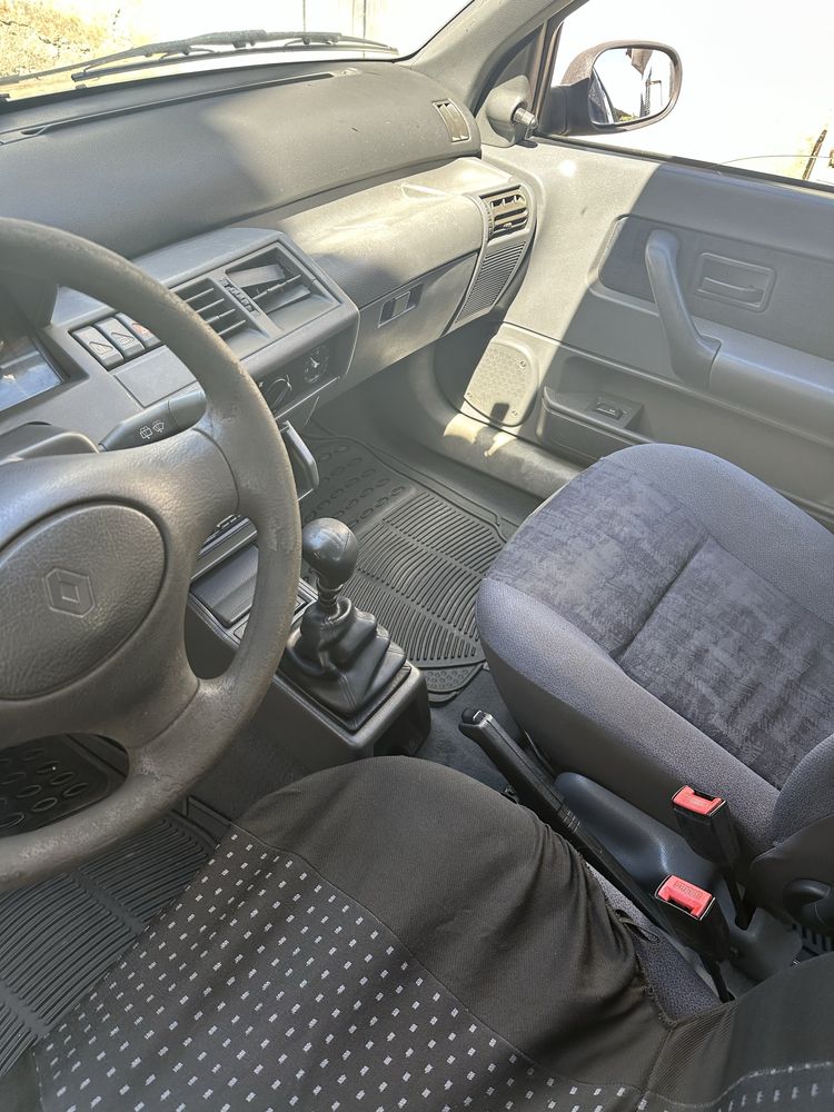 Renault Clio 1.2