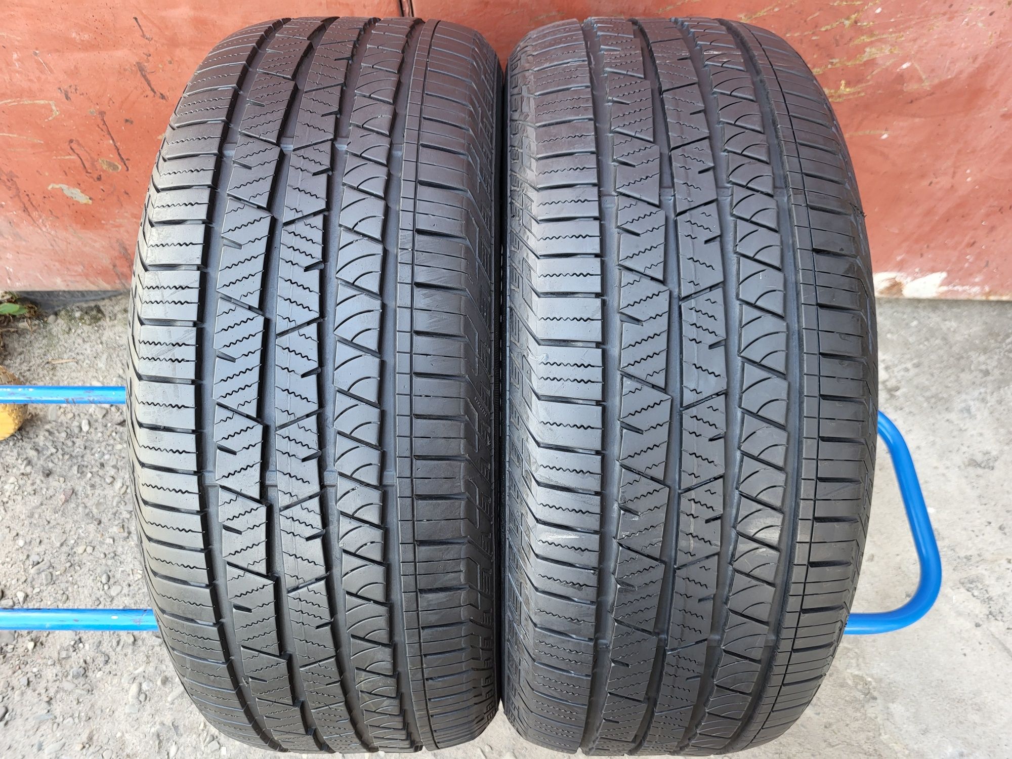 235/50/18 R18 Continental CrossContact LX Sport 2шт ціна за 1шт шини