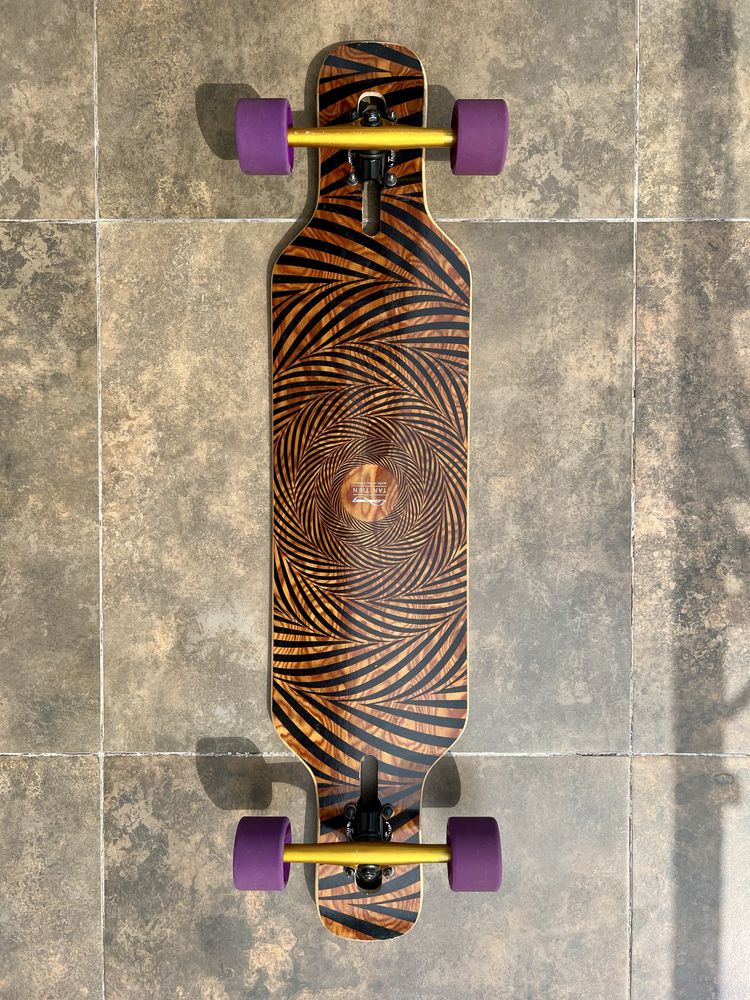 Longboard Loaded Tan Tien V3 Flex 2