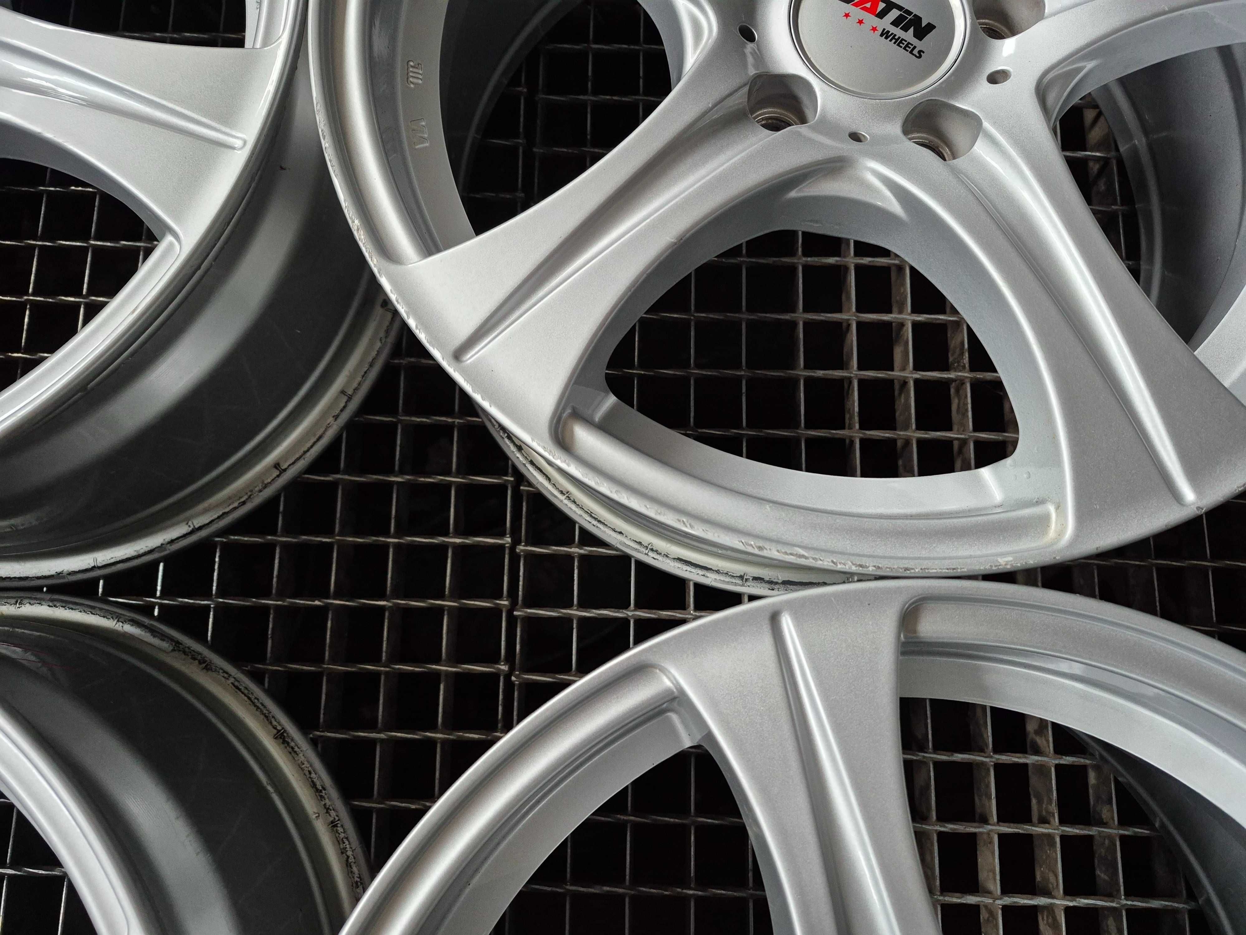 ALU.FELGI 5x112x66,6  7,5x17H2  Audi-Vw-Skoda-Merc. ET45.