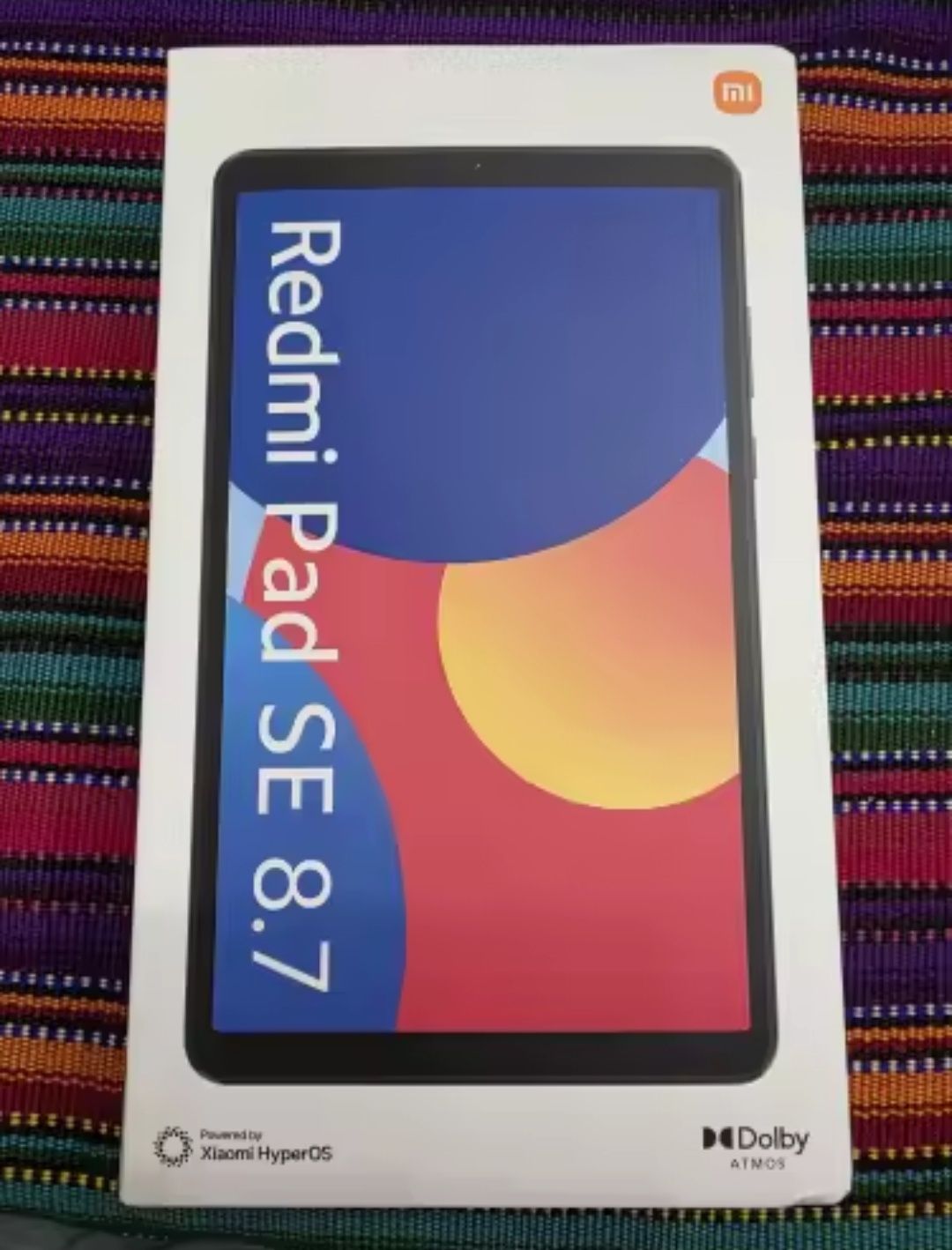 Планшет Xiaomi Redmi Pad SE 8.7 Wi-Fi 4/64 GB (Новый)