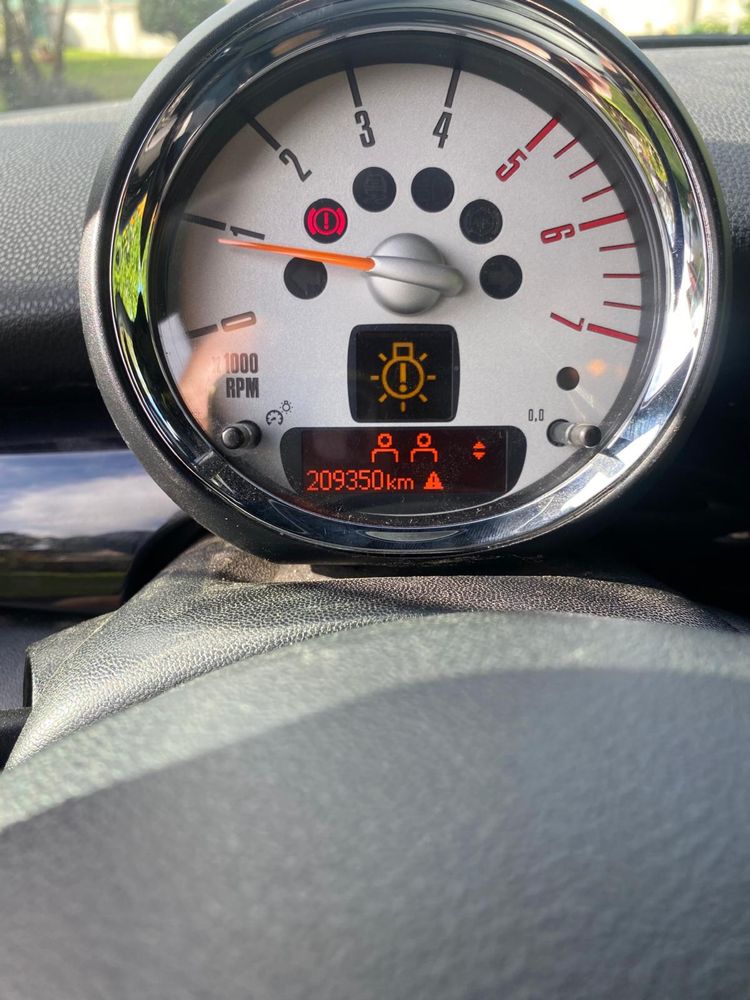 Mini Cooper 1.6D