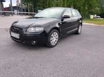 Audi A3 sportback 1.6 MPI