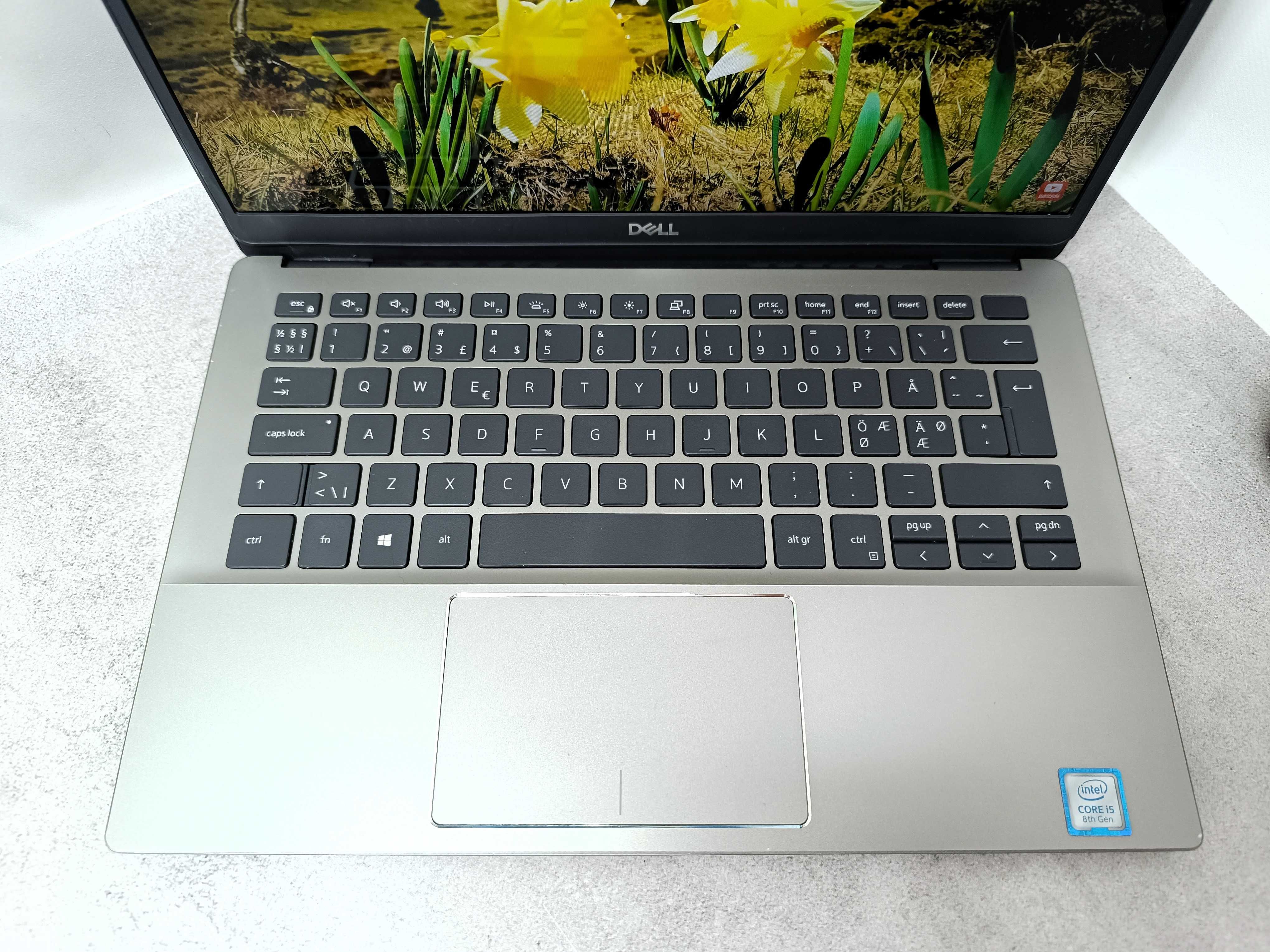 Ультрабук Dell Latitude 3301/i5-8365U/16GB/NVMe 256GB/13.3"/Full HD