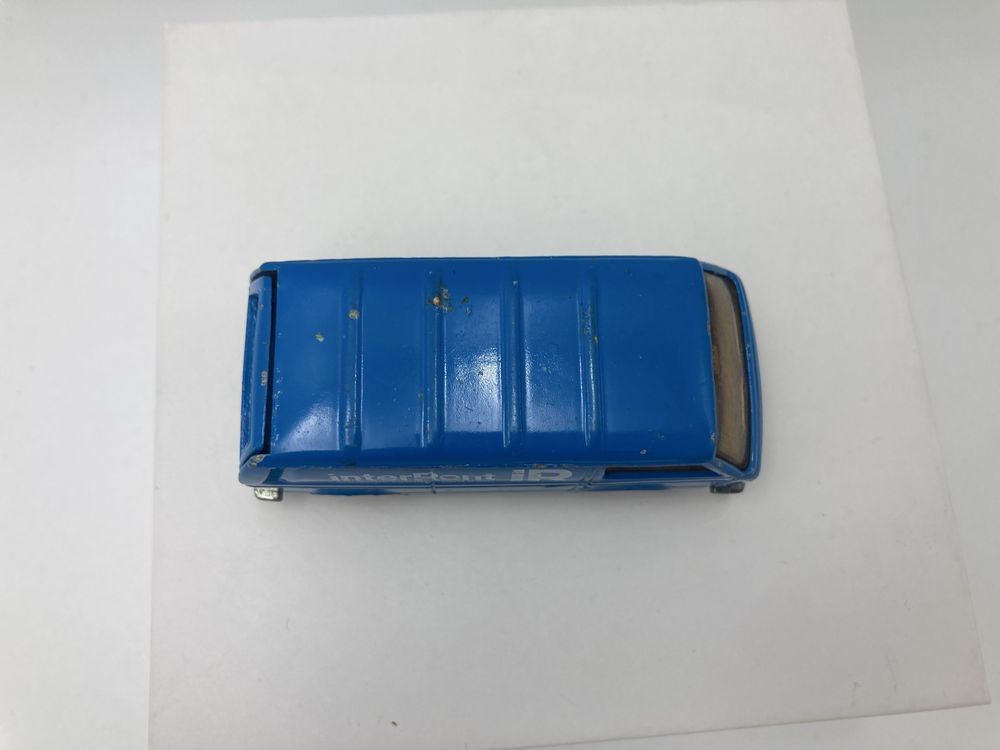 Siku 1331 VW Volkswagen T3 Transporter interrent