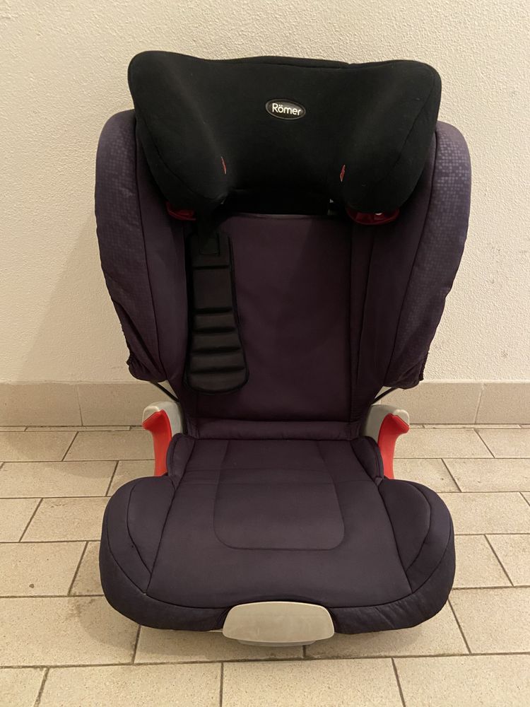 Cadeira auto "Britax Römer" grupo 2/3