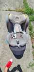 Fotelik Cybex isofix