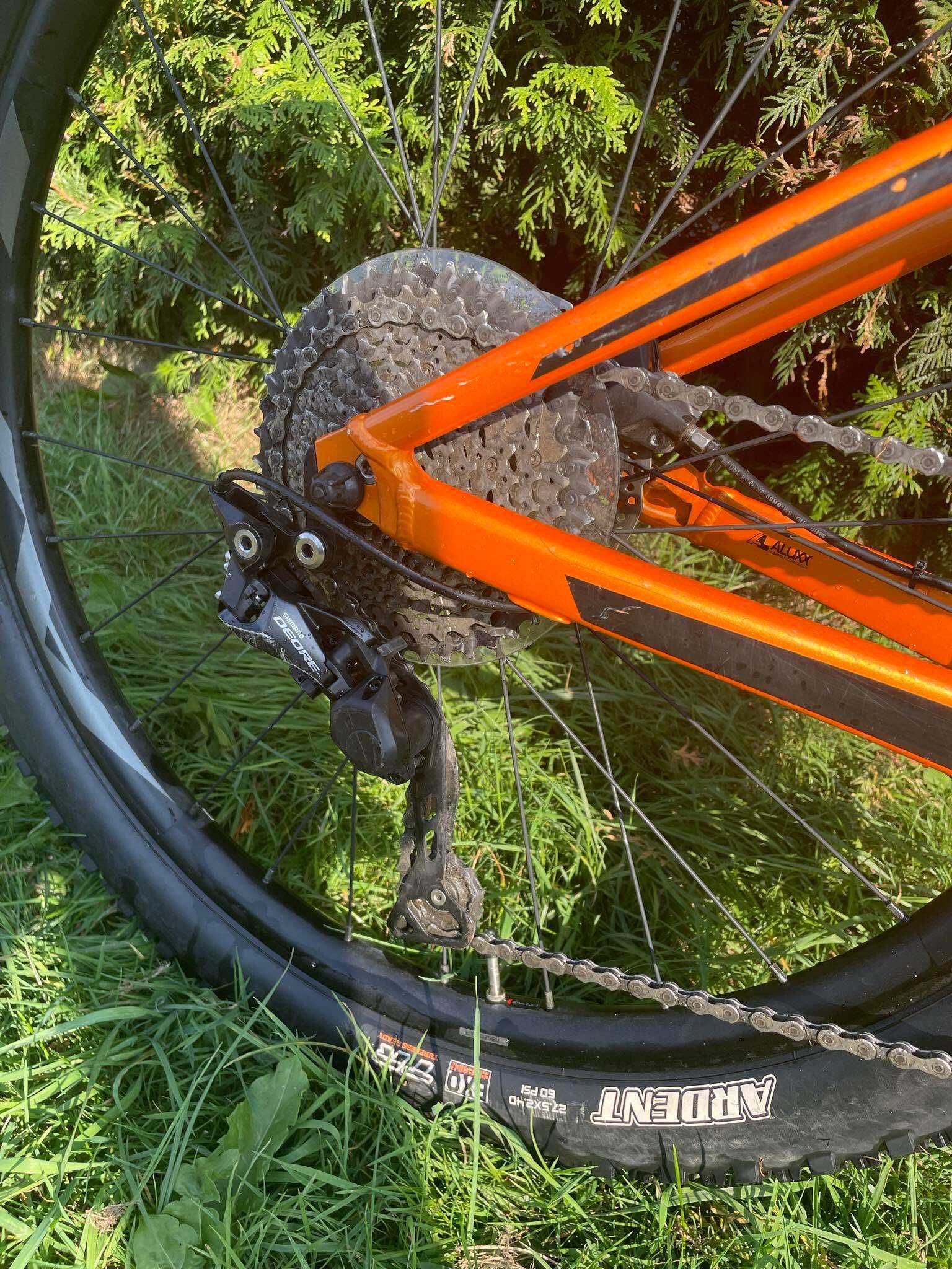 Rower Giant Stance 2021 27,5 L enduro/górski