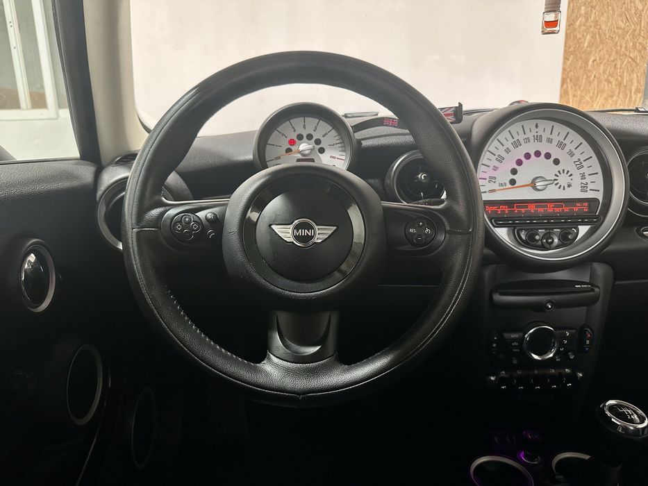 Mini cooper 1.6 PREÇO FIXO