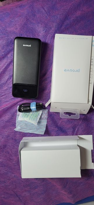 Продам новий павер банк