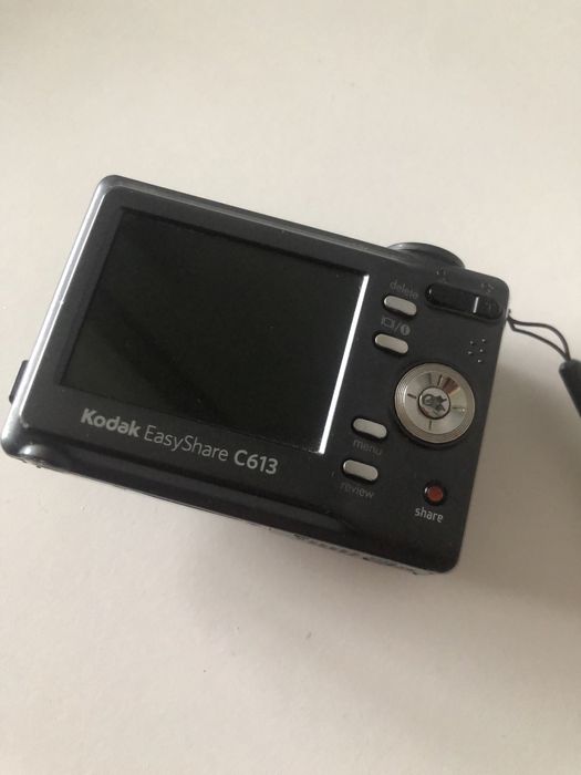Aparat fotograficzny Kodak EasyShare C613
