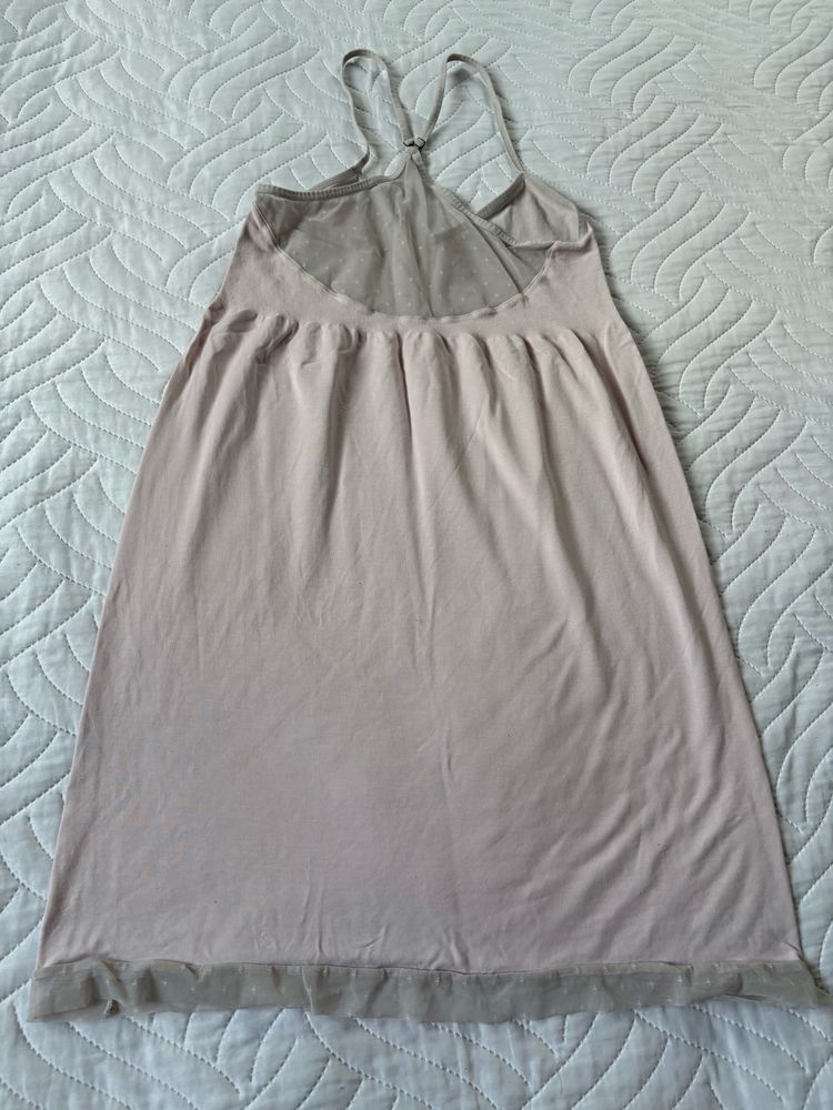 Pijama piżama primark koszula nocna tunika sukienka