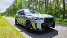 BMW X5 CESJA NISKA RATA 1wł 286 KM Full Opcja HAK 3 lata GW F.Vat 23% OD RĘKI