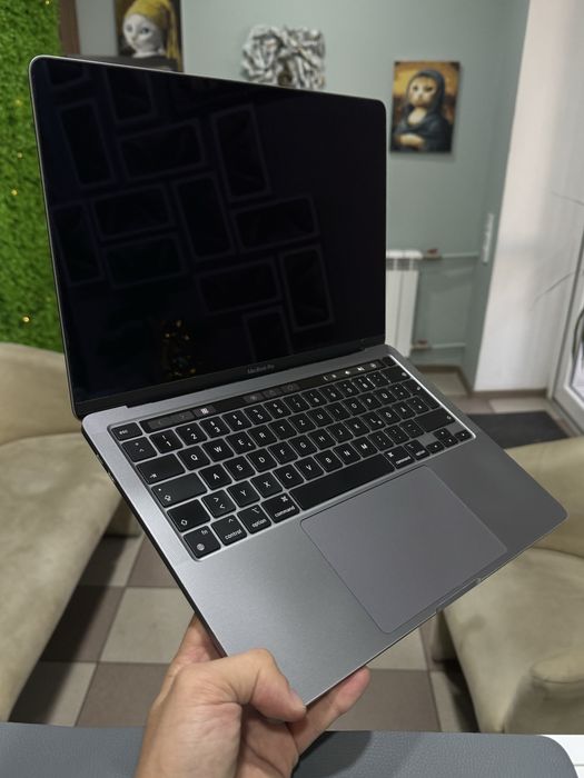 MacBook Pro 13, M1, 2020, 256gb, Space Gray