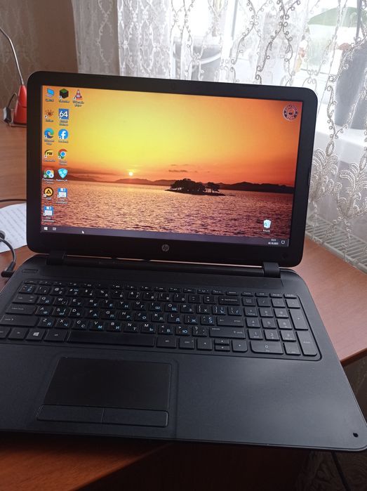 Продаю ноутбук hp