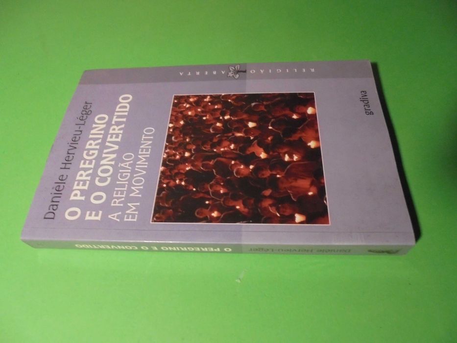 Léger (Daniéle Hervieu);O Peregrino e o Convertido;