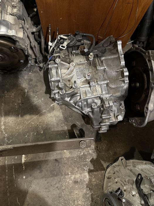 Акпп A6MF1, A6GF1, S6MF2, A6MF3, A6GF2 Sonata LF, YF. Kia K5 lpi 2.0
