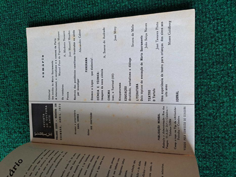 Revista Vertice N.° 339