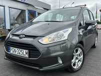Ford B-MAX B-MAX 130tys km zarejestrowany