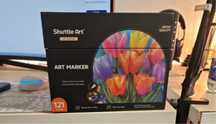 Marcadores de álcool Shuttle Art - 121