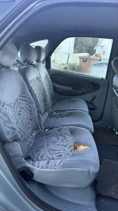 renault megane scenic 1.4 gasolina