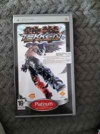 Tekken dark resurection psp