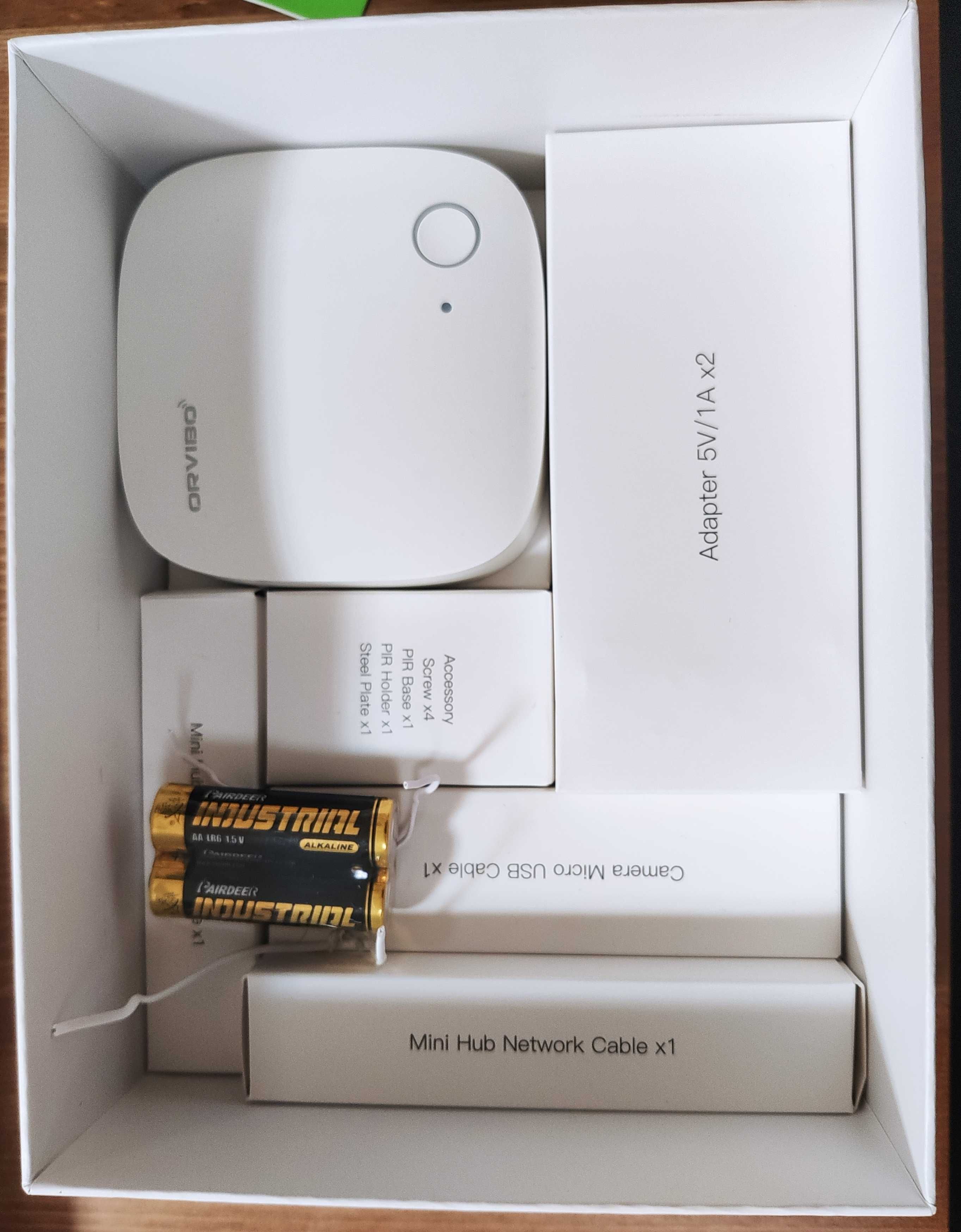 Супер ціна!!! Комплект умного дома Orvibo Home Security Kit Pro (Б/У)
