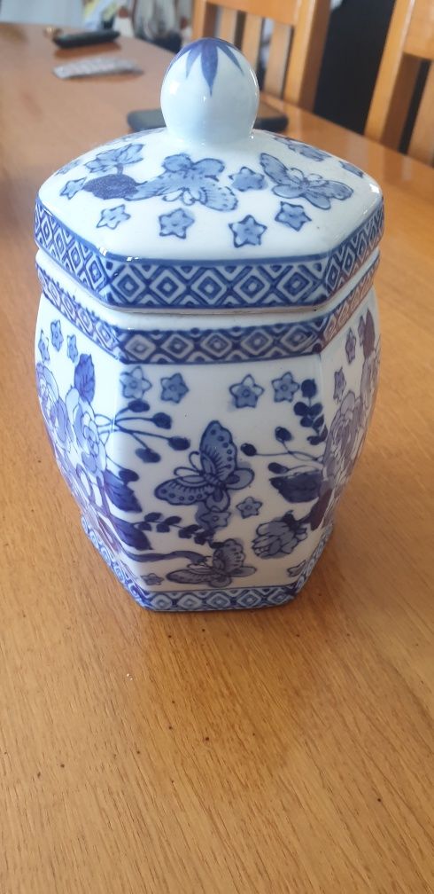 Porta-cha vintage