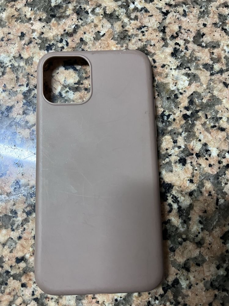 Capa de silicone