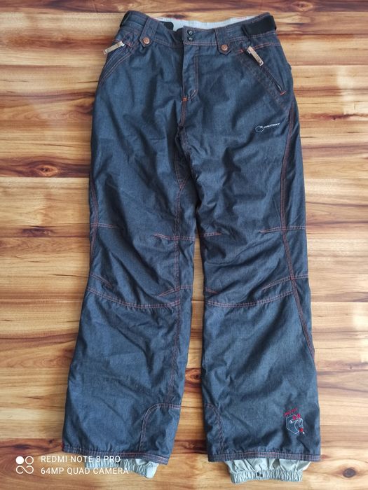 PROTEST Spodnie snowboardowe damskie rozm.L. Membrana 4.000. OKAZJA!!!