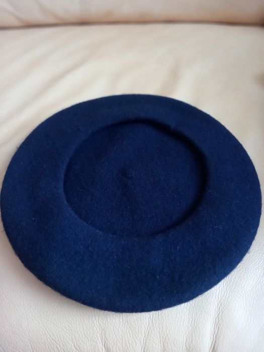 Берет шерстяний новий,кепка, бандана, платок/pure new wool MAJOR wear