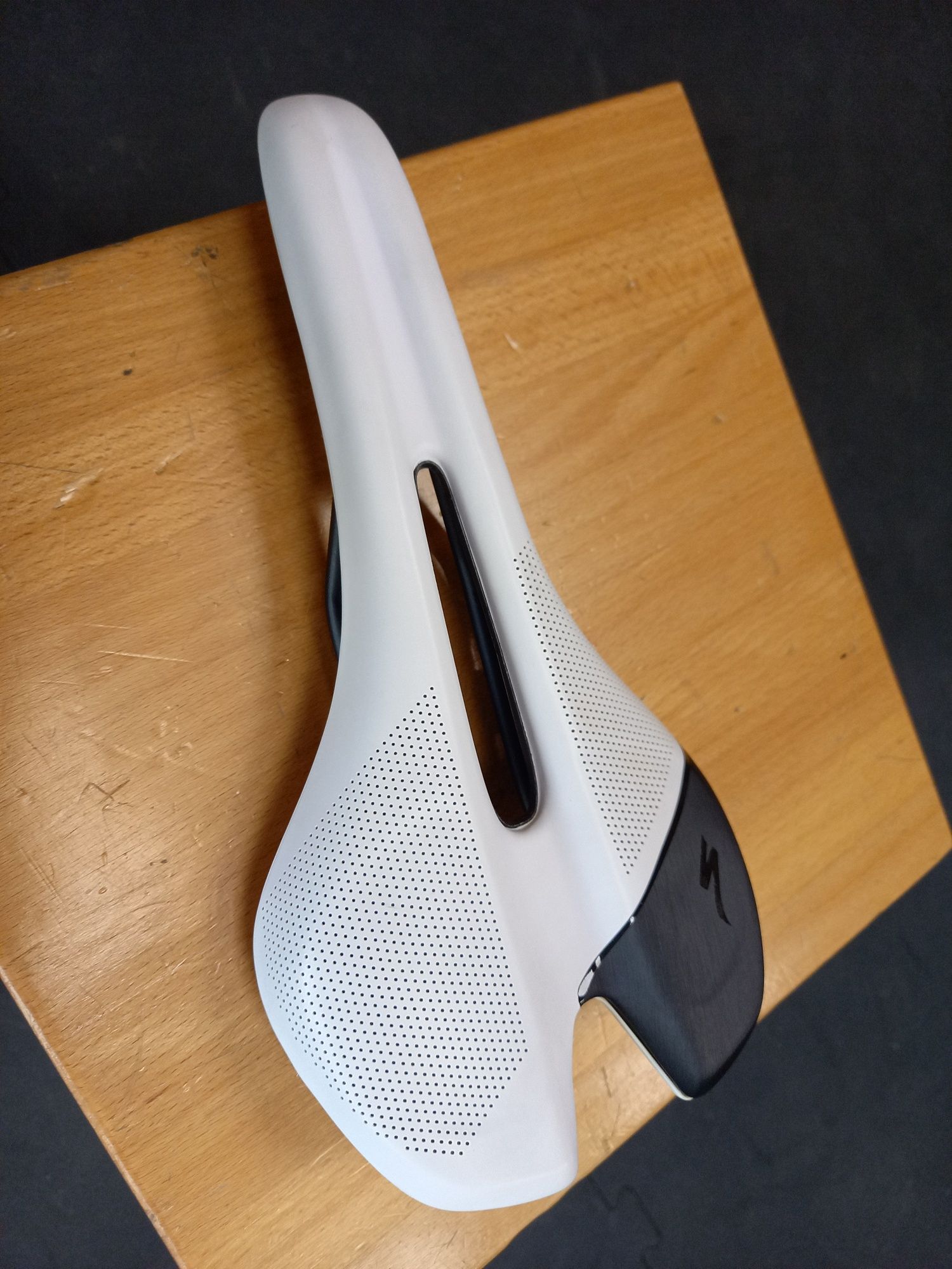 Siodełko Specialized Toupe Expert Ti 143mm