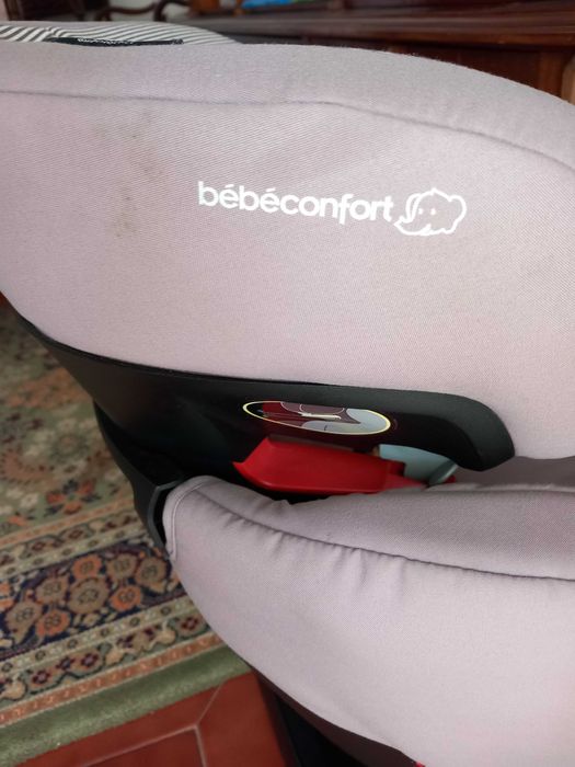 Cadeira Auto com Isofix