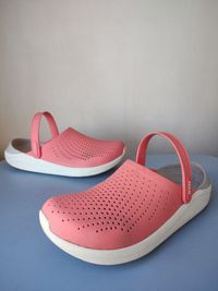 Crocs 44p M11 крокси шлепки сандалі босоніжки