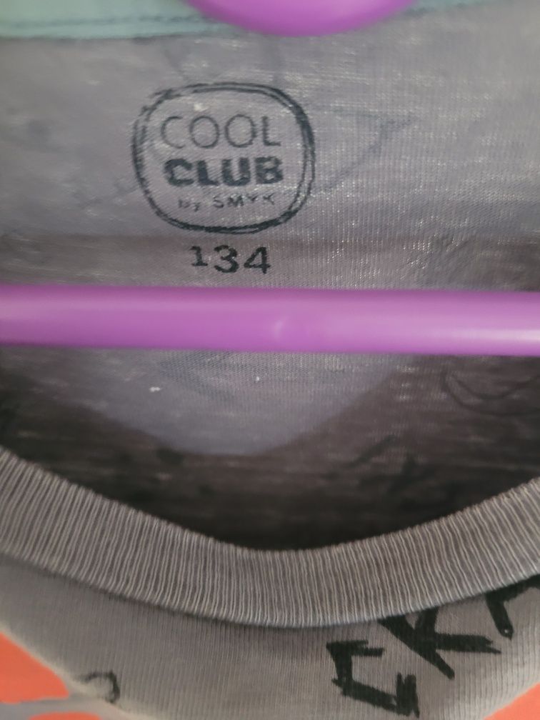 T-shirt cool club 134
